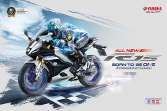 YAMAHA-R15